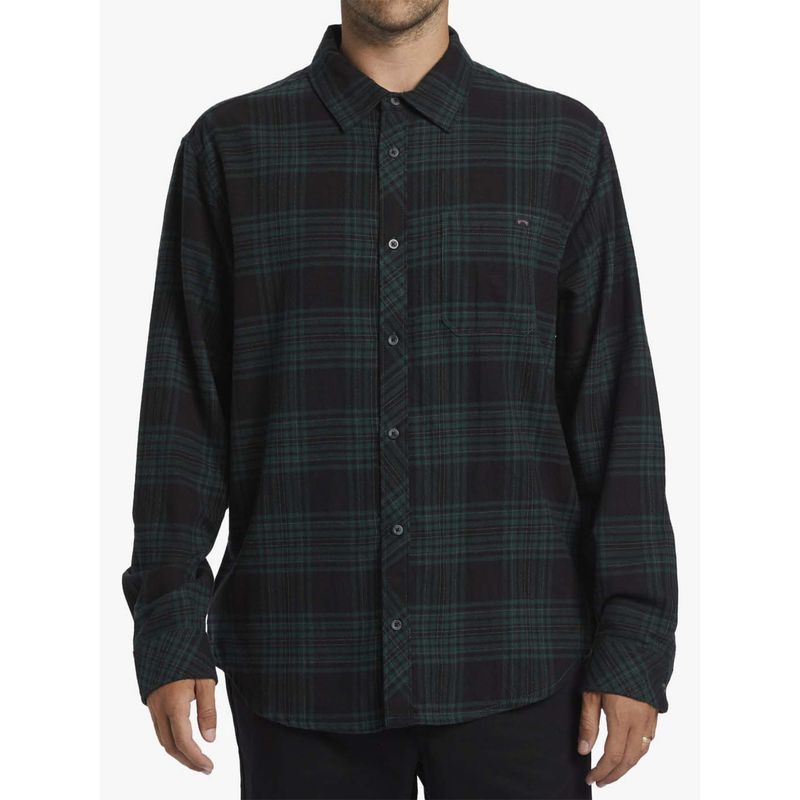 BILLABONG - Sobrecamisa Franela Coastline I Billabong BILLABONG