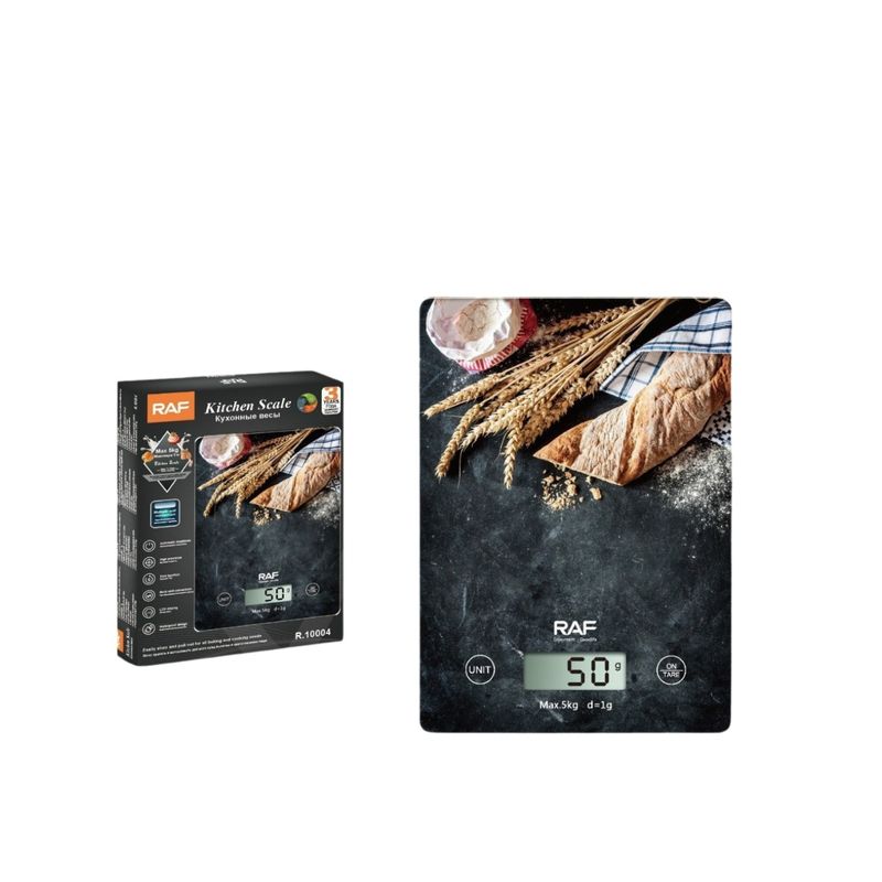 GENERICO - Bascula Digital Gramera Cocina Balanza Alimentos Raf10004 MD