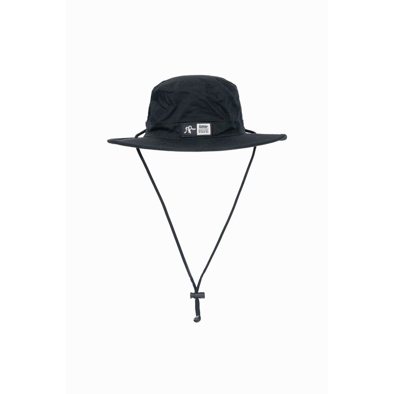 KAYA UNITE - Gorro Safari Solid Negro