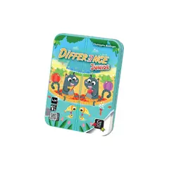 DEVIR - Difference Junior Juego de Mesa