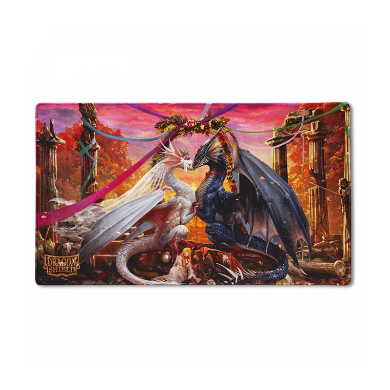 Dragon Shield - Playmat Dragon Shield - Tube Valentine Dragan 2023