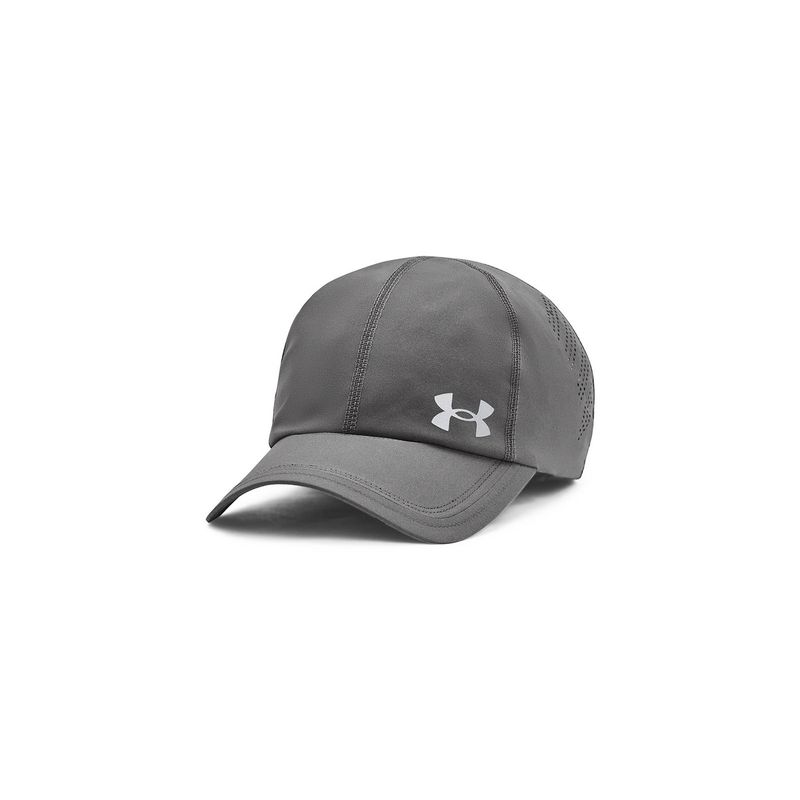 UNDER ARMOUR - Jockey Launch Gris Hombre UNDER ARMOUR