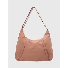 BSOUL - Bolso Deportivo Mujer Studio Bag Tierra