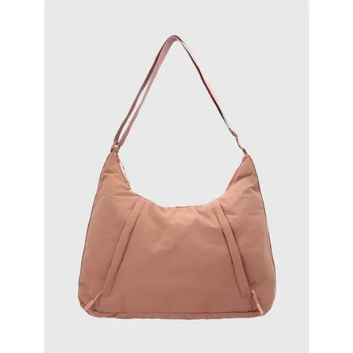 BSOUL - Bolso Deportivo Mujer Studio Bag Tierra