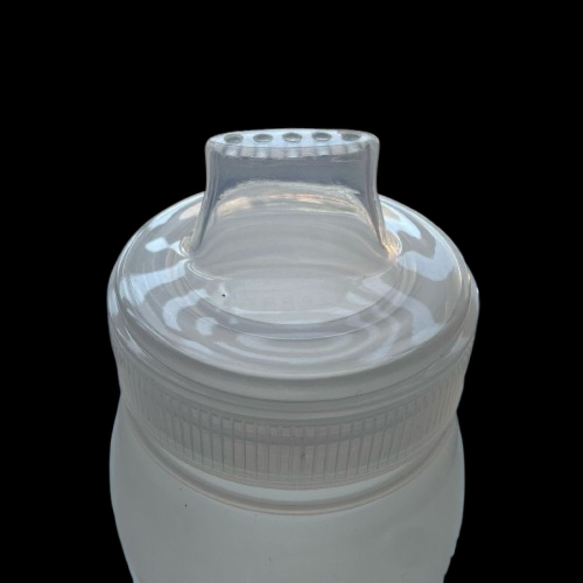 GENERICO - Botella para Remojo Bizcocho 380ml