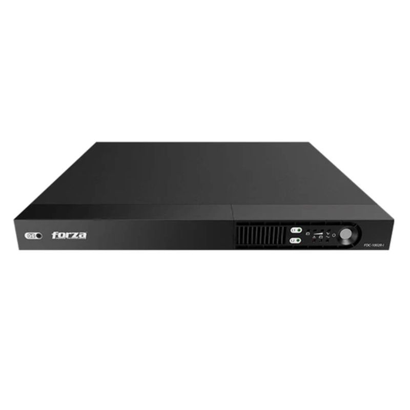 FORZA - UPS Forza en línea 1000VA900W 3 salidas IEC Sinus