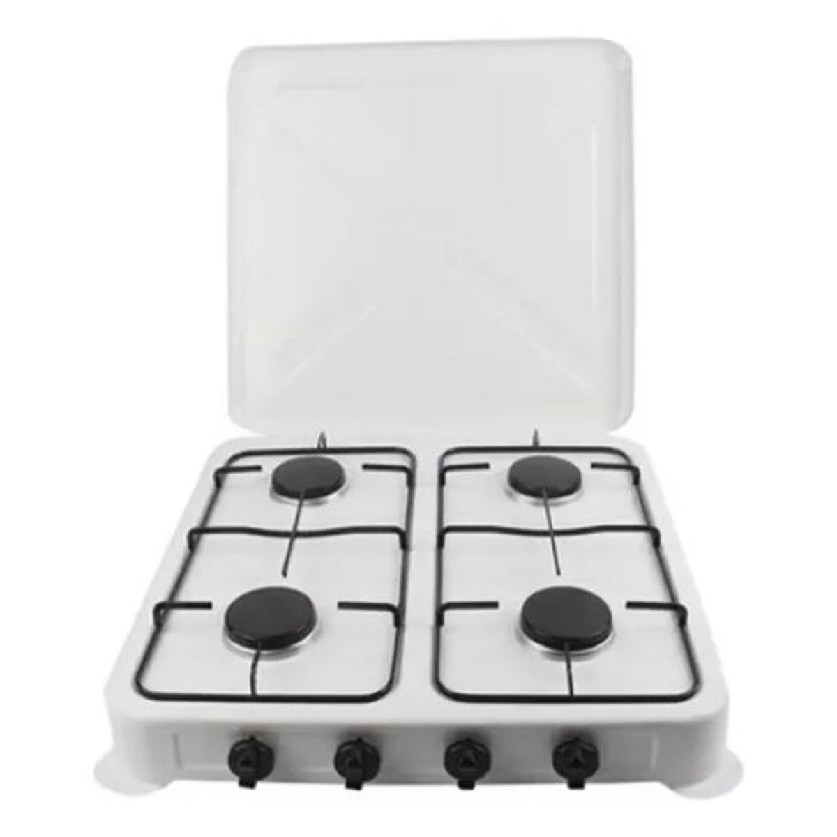 GENERICO - Cocinilla De Camping Cocinilla 4 Platos Cocina