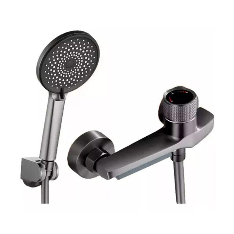 GENERICO - Monomando Llave Grifo Para Tina Ducha Premium