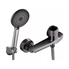 GENERICO - Monomando Llave Grifo Para Tina Ducha Premium