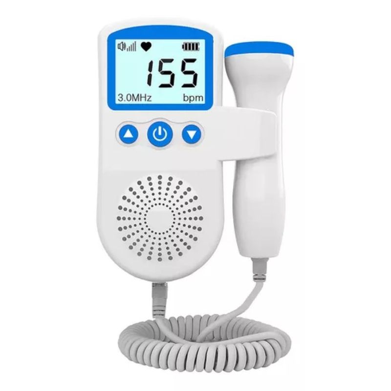 GENERICO - MONITOR FETAL De Latidos Cardíacos Por Ultrasonido