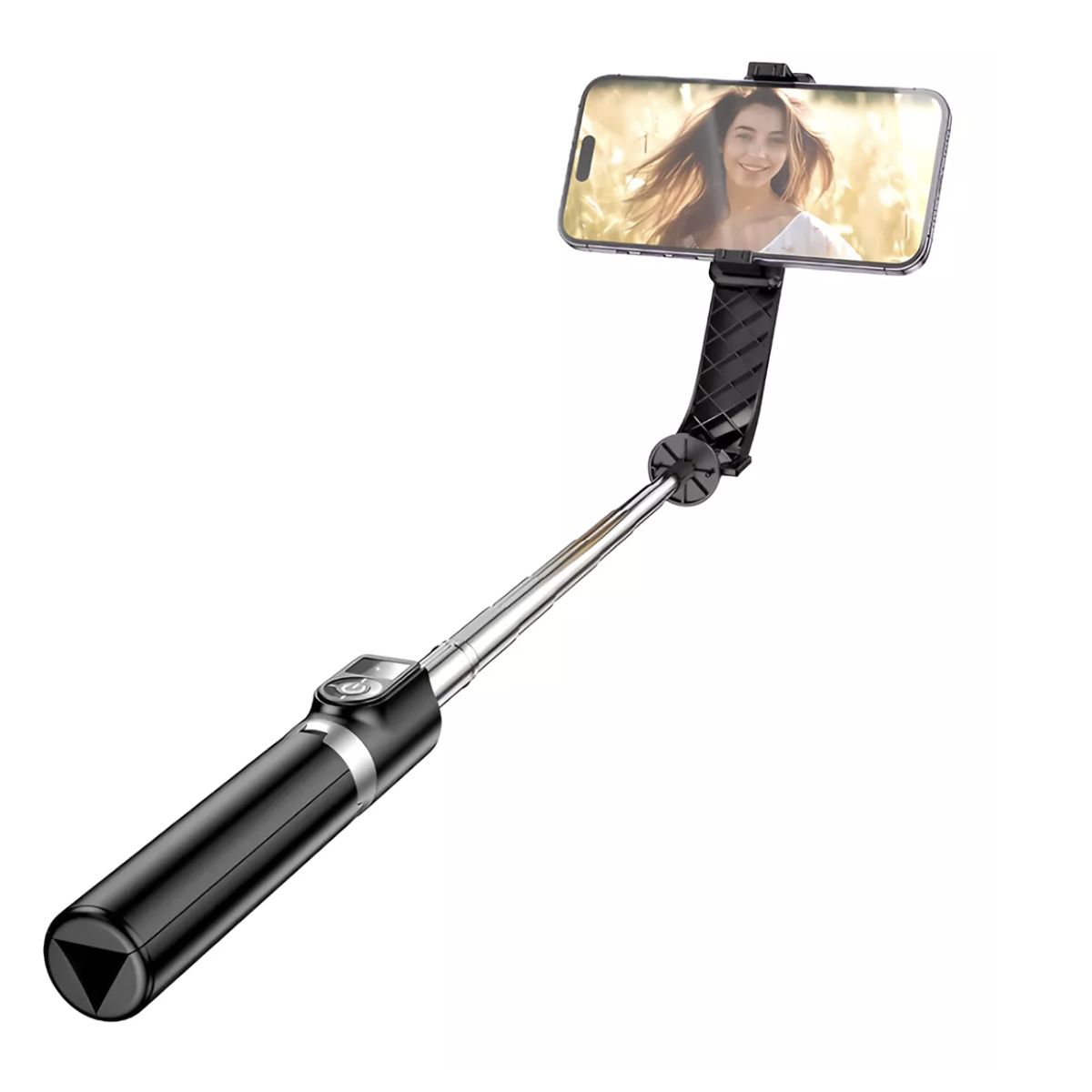 GENERICO - Palo Selfie Baston Selfie Trípode Extensible Bluetooth