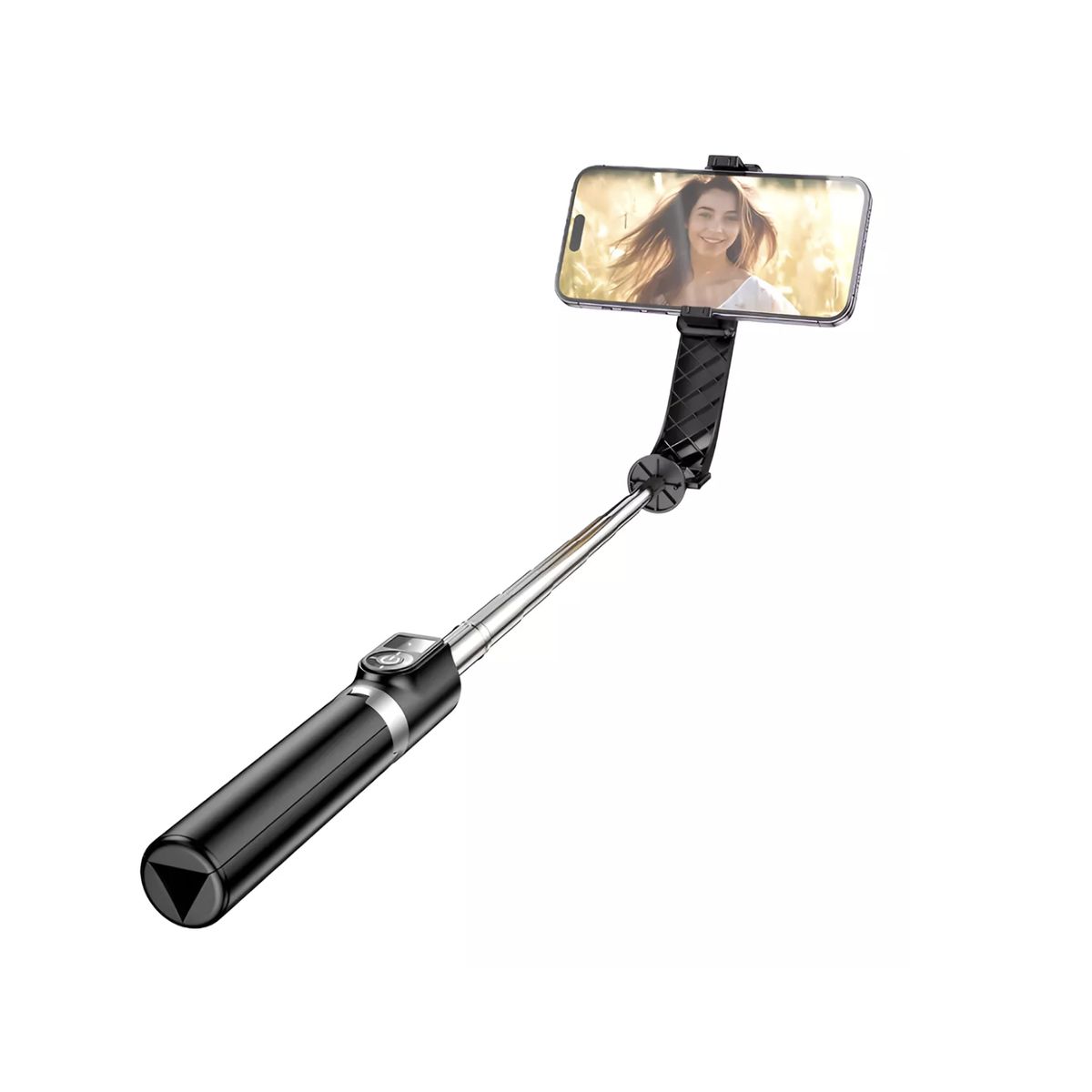 GENERICO - Palo Selfie Baston Selfie Trípode Extensible Bluetooth