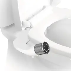HOMELY - Bidet Ducha Wc Inodoro Set Universal Flujo Ajustable