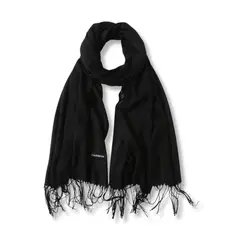COLETTE - Bufanda Cashmere Unisex Elegante Fina Colores Varios
