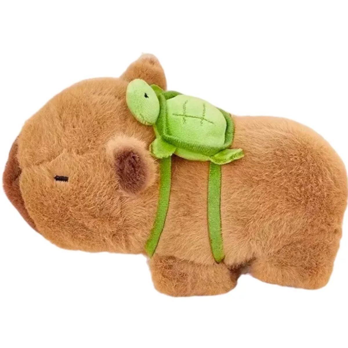 GENERICO - Capibara Peluche Kawaii Brazalete Pulsera Colgante