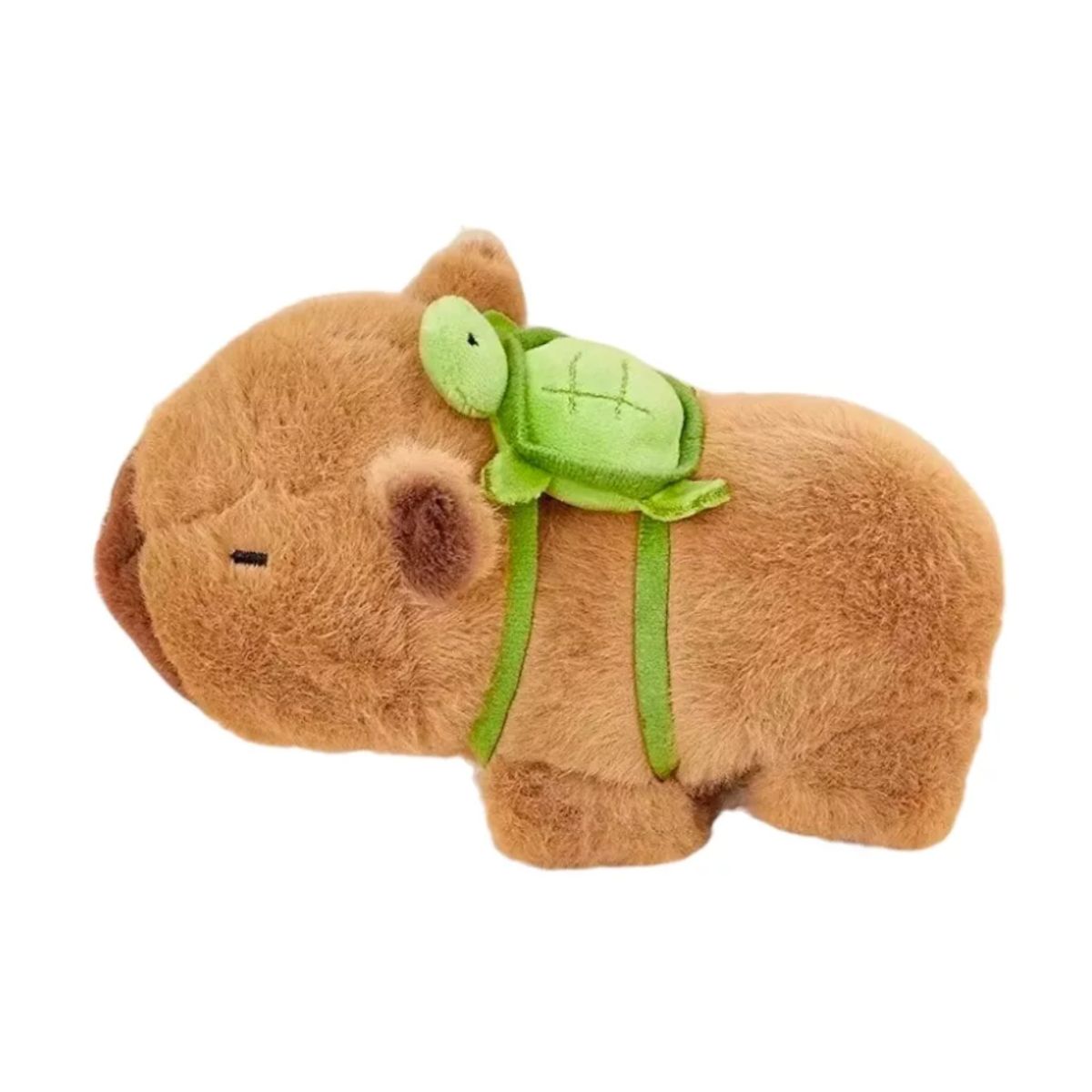 GENERICO - Capibara Peluche Kawaii Brazalete Pulsera Colgante