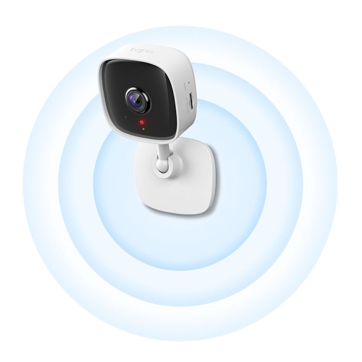OEM - Cámara Wi-Fi de seguridad Tapo TC60 Interior