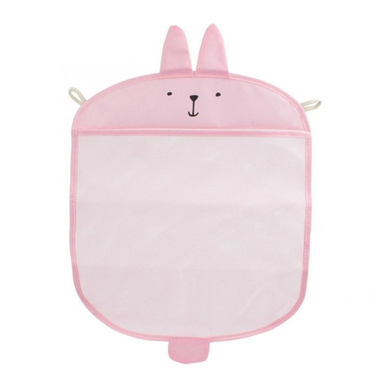 GENERICO - Bolsa Malla Almacenadora De Juguetes Para Baño Tina Niños
