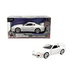 JADA TOYS - Toyota Supra MK4 Rapido y Furioso 7 Jada 1:32