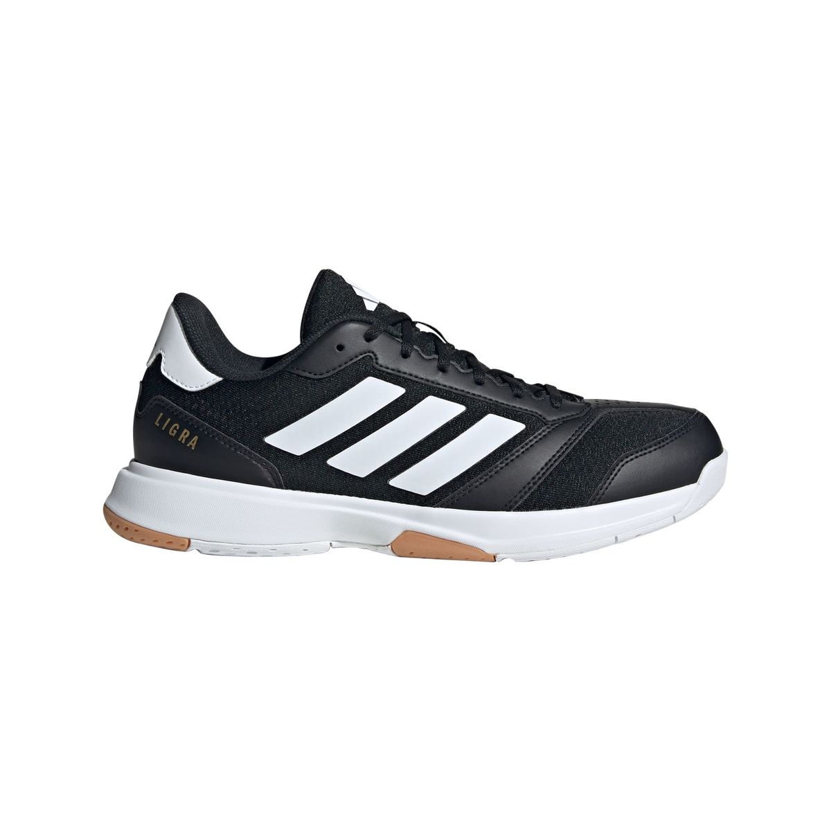 ADIDAS - Ligra 8 Zapatilla Voleivol Hombre Negro Adidas
