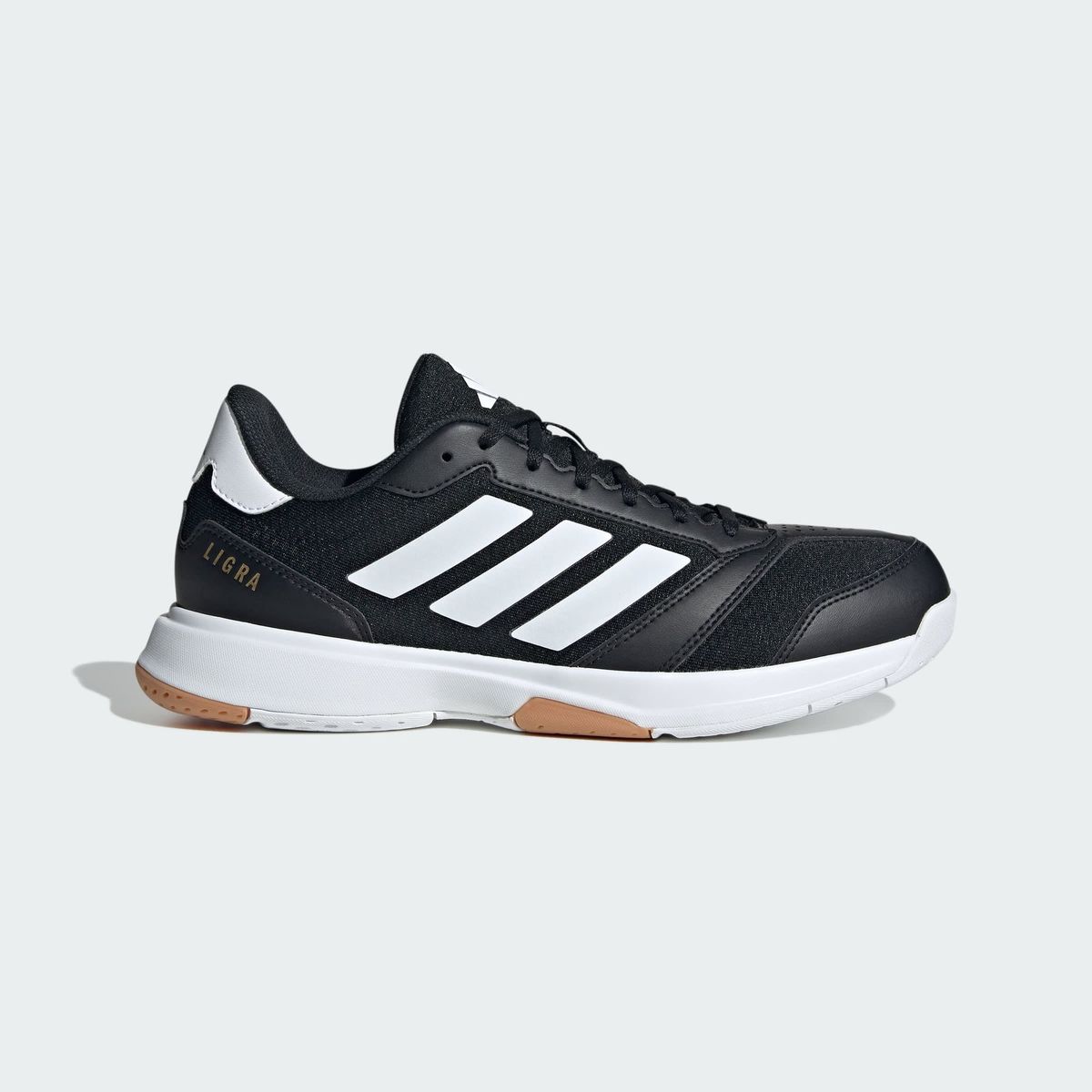 ADIDAS - Ligra 8 Zapatilla Voleivol Hombre Negro Adidas