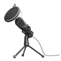 TRUST - Micrófono Usb Streaming GXT 232 Mantis