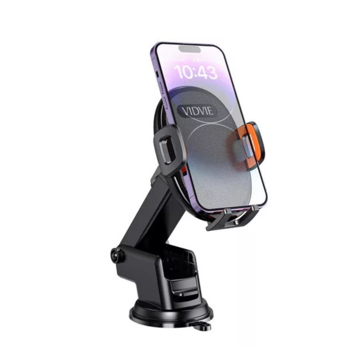 GENERICO - Soporte Celular Brazo Giratorio De Ventosa Vidvie MD