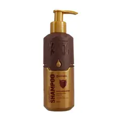 GENERICO - Shampoo Para Barba Y Bigote Nishman 200ml