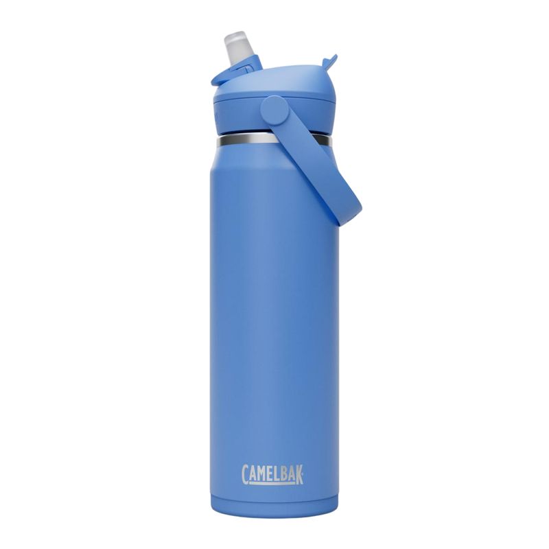 CAMELBAK - Botella Camelbak Straw 750 ml Acero Inoxidable Celeste