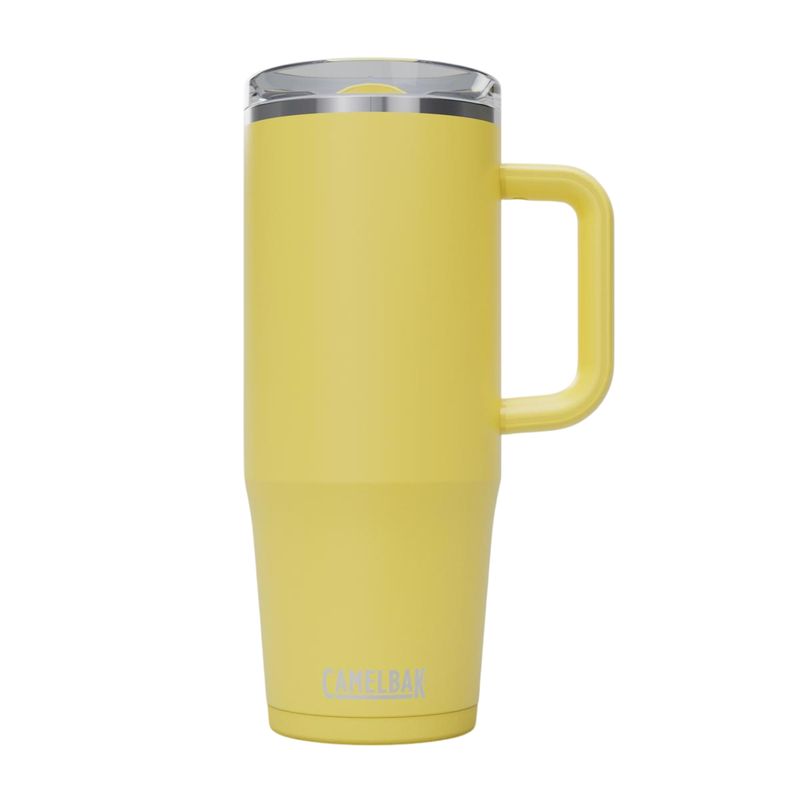 CAMELBAK - Tumbler Camelbak 1 L Acero Inoxidable Aislado Amarilla