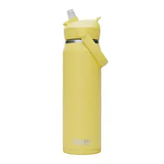 CAMELBAK - Botella Straw 750 ml Acero Inoxidable Amarilla
