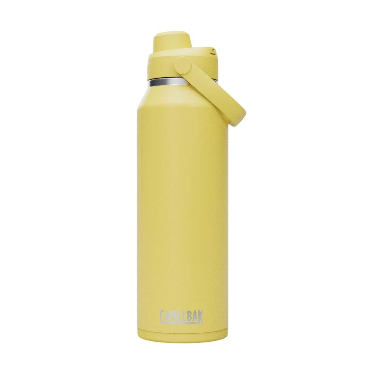 CAMELBAK - Botella Camelbak 1.2 L Acero Inoxidable Aislado Amarilla