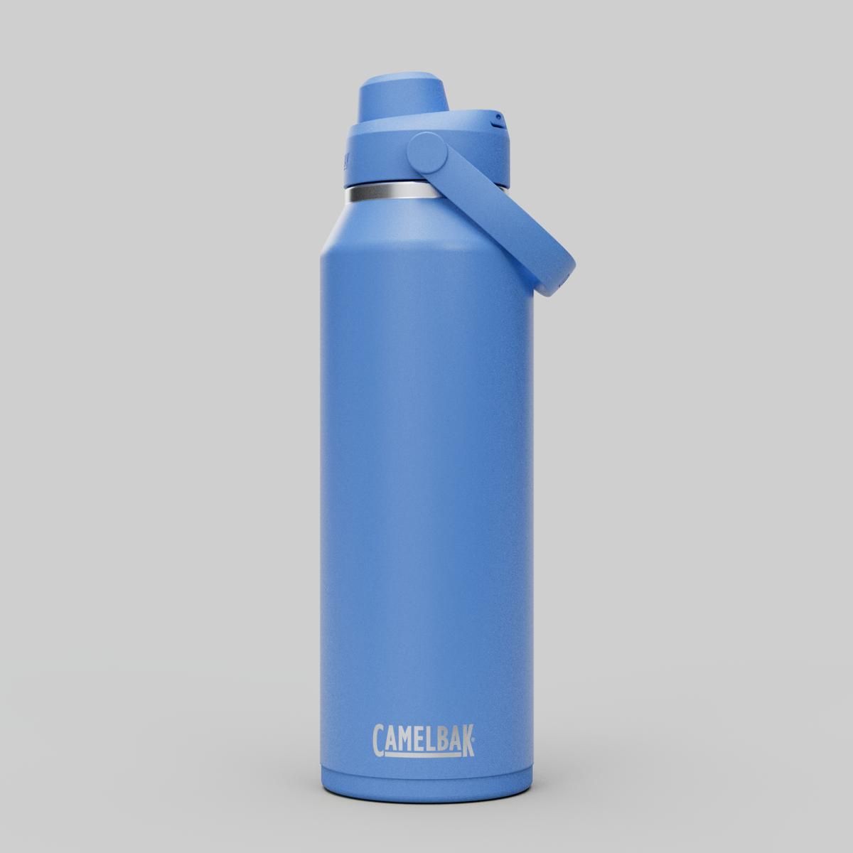 CAMELBAK - Botella Camelbak Chug 1.2 L Acero Inoxidable Aislado Celeste