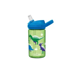 CAMELBAK - Botella Eddy+ Kids 400 ml Verde/Azul