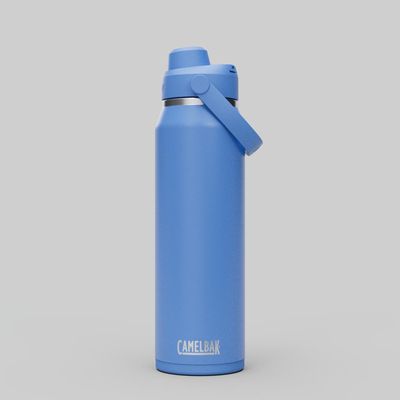Imagen 2 del producto Botella Chug 1 L Acero Inoxidable Aislado Azul
