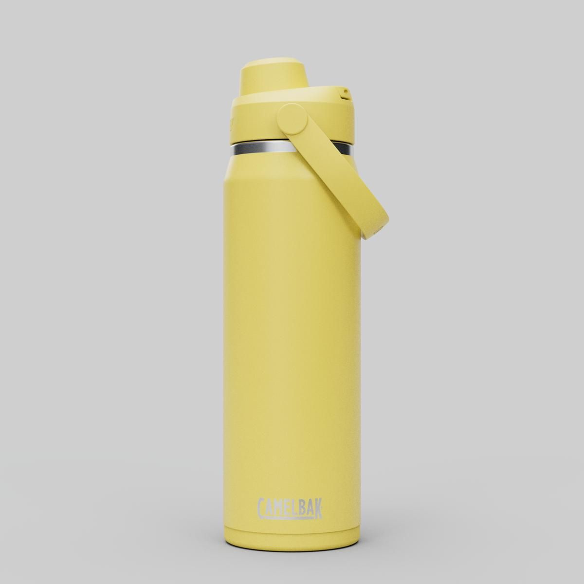 CAMELBAK - Botella Camelbak 750 ml Acero Inoxidable Aislado Amarilla