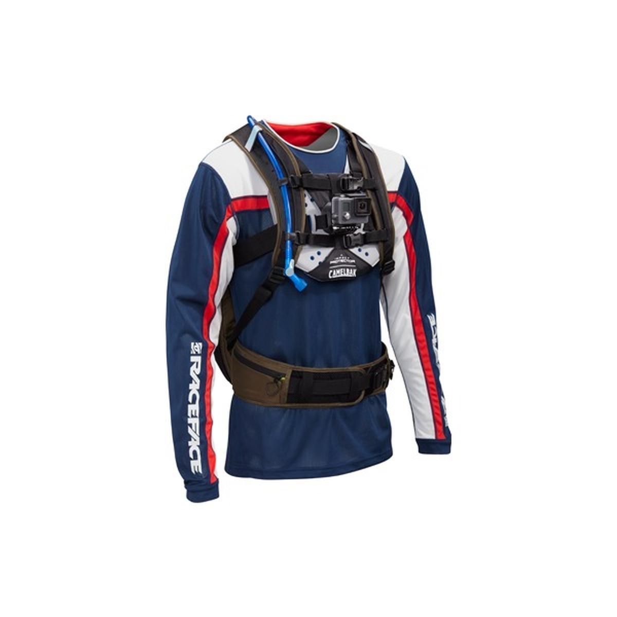 CAMELBAK - Mochila Protector Camelbak Sternum Protector Negro