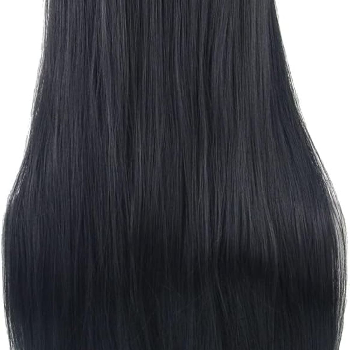 KUANGYE - Cosplay Pelucas Cabello Sinteticas Larga Y Liso