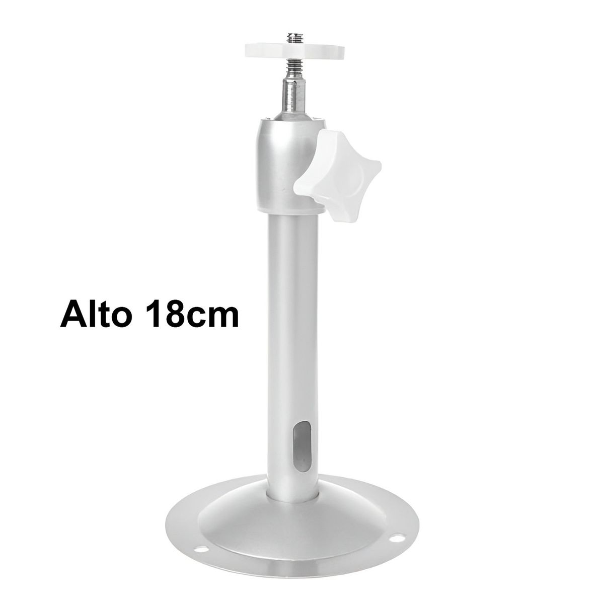 OEM - Soporte Cámara De Seguridad Ip Vigilancia Techo Pared Muro