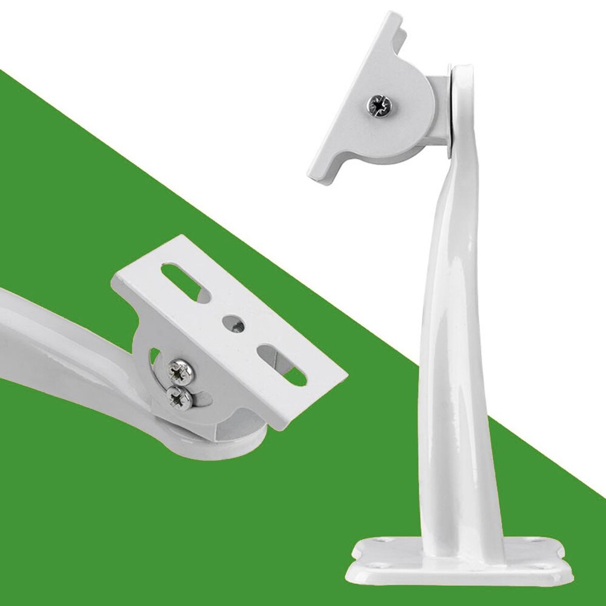 OEM - Soporte Cámara De Seguridad Ip Vigilancia Techo Pared Muro