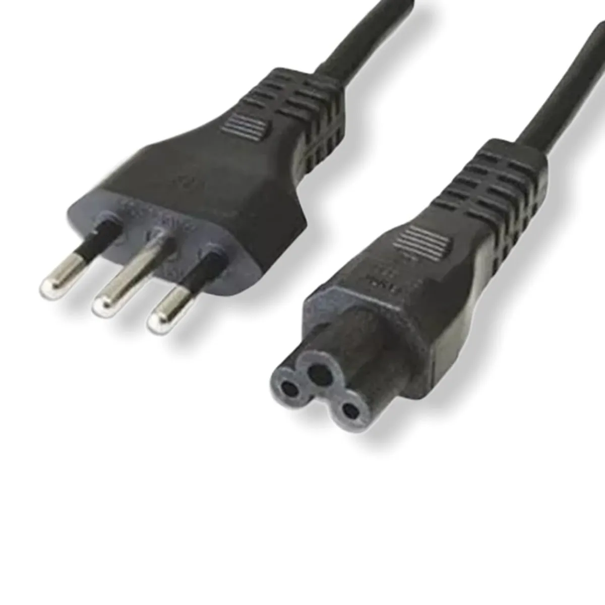OEM - Cable de Poder Trebol Cargador de Notebook