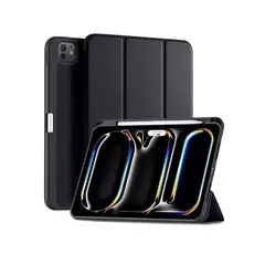 GENERICO - Funda Smart Case Para iPad Pro 11 2024 M4 Chip