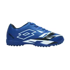 LOTTO - Zapato de Baby Fútbol Niño - Siro TF Azul