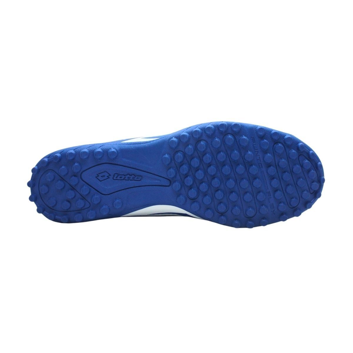 LOTTO - Zapato de Baby Fútbol Niño Lotto - Siro TF Azul