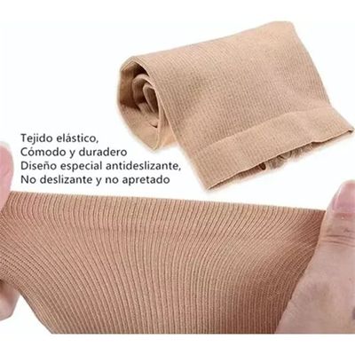 Imagen 2 del producto 3 Pares Medias De Compresión Para Varices Piernas Cansadas S/M