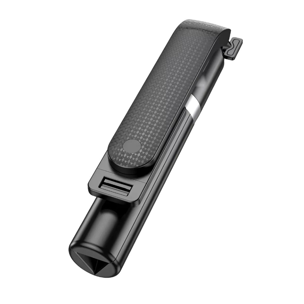 GENERICO - Palo Selfi Baston Selfie Trípode Extensible Bluetooth