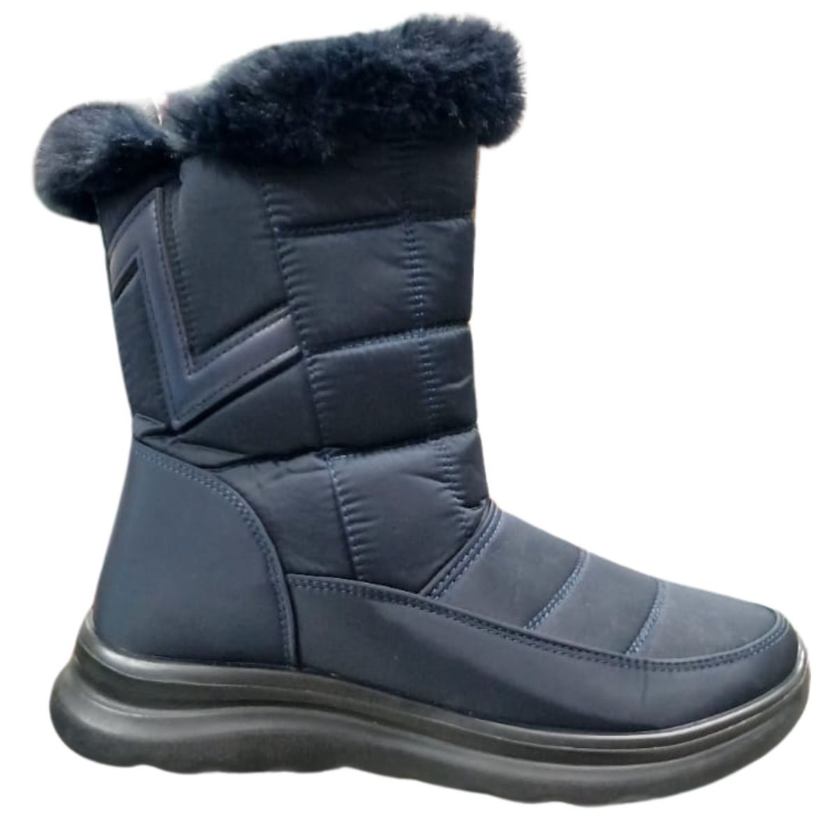 DYNAMOSTRONG CL - Botas Para Mujer Perfectas Para el Invierno