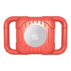EDWINAYY - Funda Protectora De Silicona Para Apple Airtag Tracker