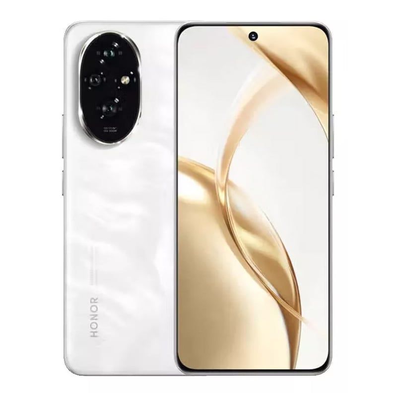HONOR - Smartphone HONOR 200 12GB 512GB Dual SIM Blanco.