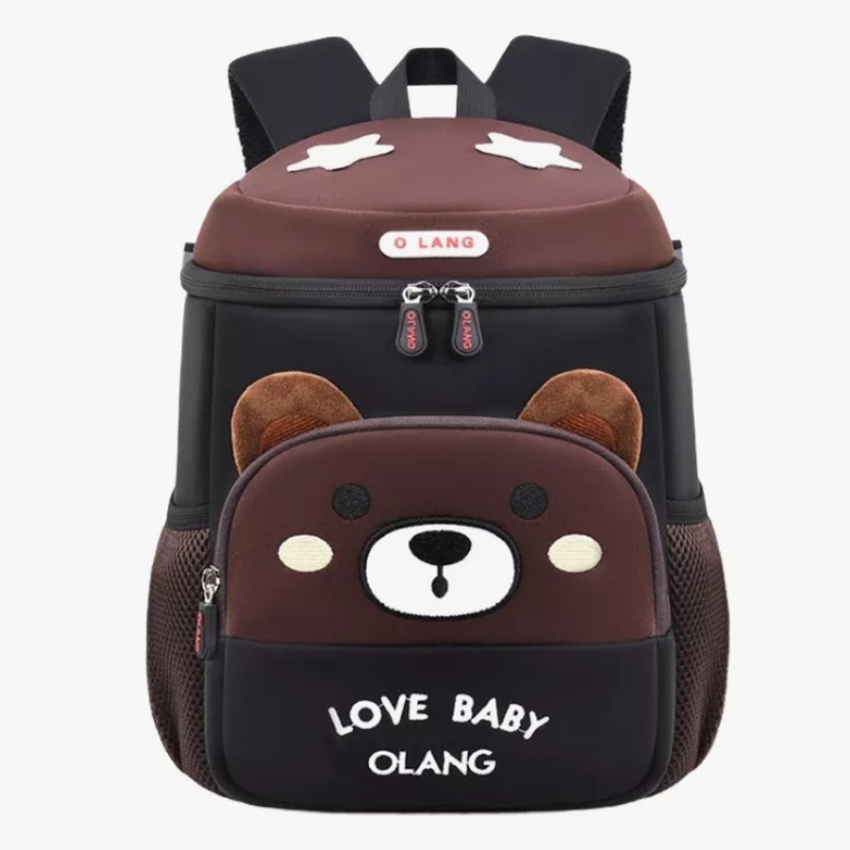 HOMER OUTDOOR - Mochila Infantil Niño Fox Homer Outdoor Rosa